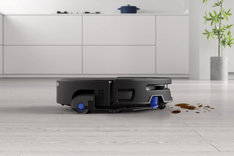 Ecovacs DEEBOT T90S PRO OMNI EU 0,25 L Nero