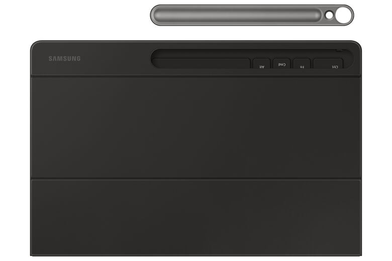 Samsung Book Cover Keyboard Slim per Galaxy Tab S10 FE+ — AI Key