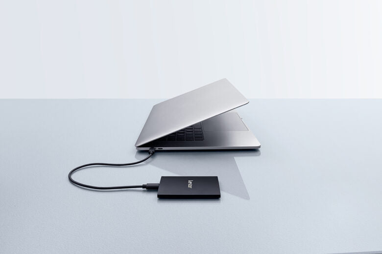 Lexar SL500 1 TB USB tipo-C USB 3.2 Gen 2x2 Nero