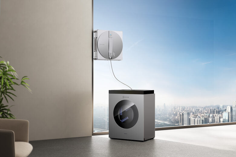 Ecovacs WINBOT W3 OMNI EU 4500 mAh