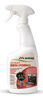 Meliconi 621037 detergente per elettrodomestico Forno/Grill 500 ml