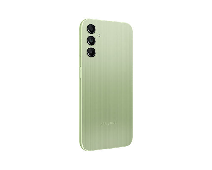 Vodafone Samsung Galaxy A14 16,8 cm (6.6") Doppia SIM 4G USB tipo-C 4 GB 64 GB 5000 mAh Verde chiaro