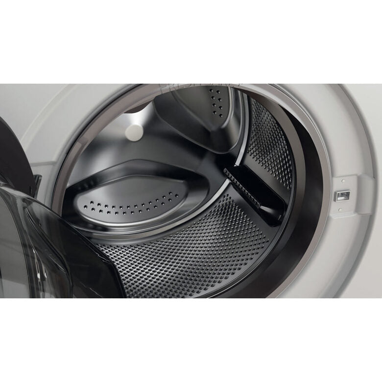 Whirlpool FFB 7469 SV IT Lavatrice A Libera Installazione 7 Kg, 1400 Giri, Motore Inverter, Refresh Vapore, Freshcare+, Tecnologia 6° Senso, Classe A, Bianco