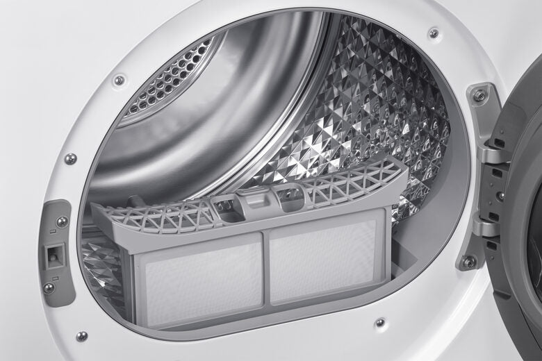 Samsung Asciugatrice Crystal EcoDry™ 8 Kg DV80CGC2B0AEET