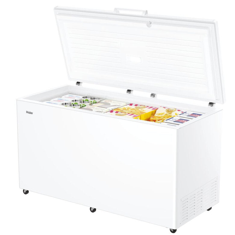 Haier HCE520E Congelatore a Pozzetto Libera installazione 508 L E Bianco