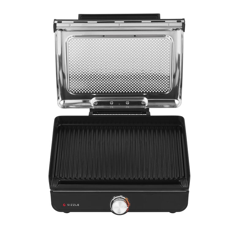 Ninja Griglia e Plancha Sizzle GR101EU