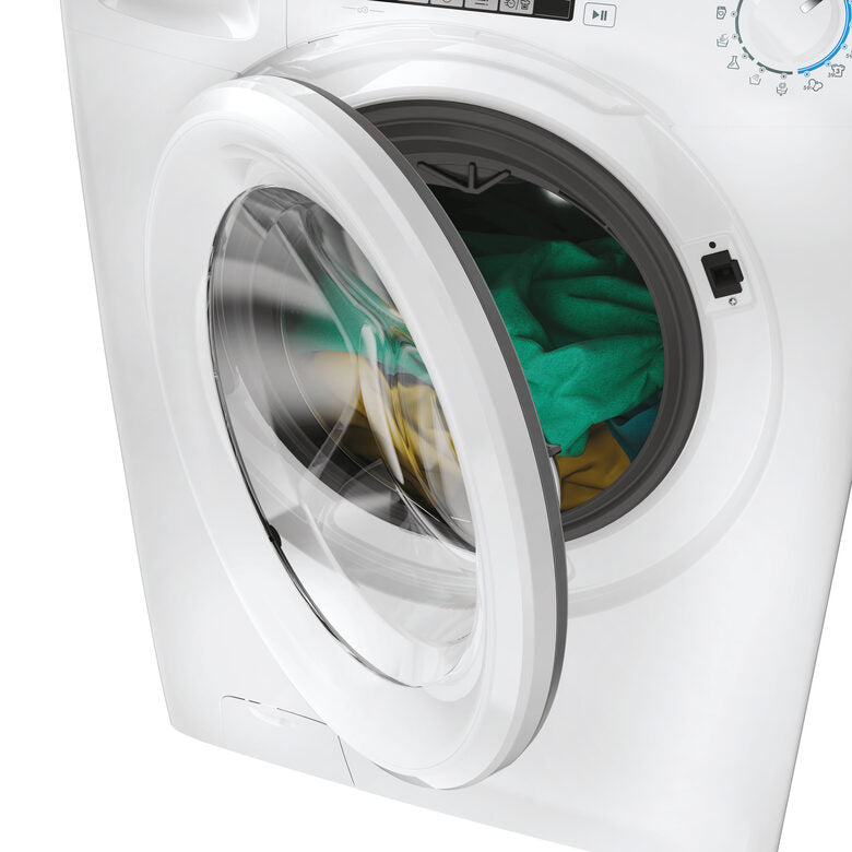 Candy Smart ProInverter CO4104TWM/1-S lavatrice Carica frontale 10 kg 1400 Giri/min A Bianco