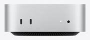 Apple Mac mini : Chip M6 con cpu 12 core e gpu 12 core, 512GB SSD - Argento