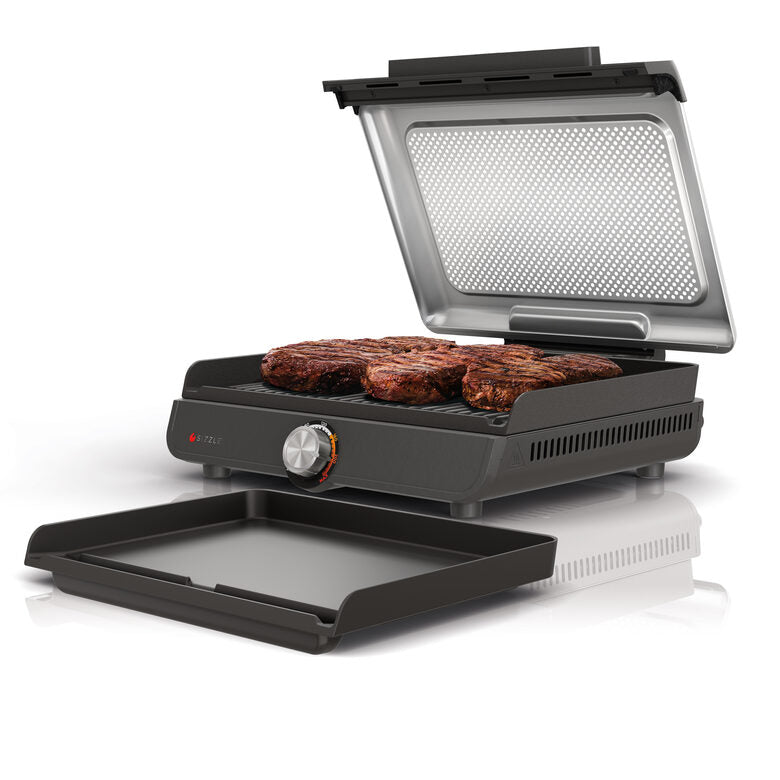 Ninja Griglia e Plancha Sizzle GR101EU