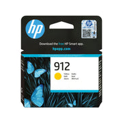 HP Cartuccia di inchiostro giallo originale 912