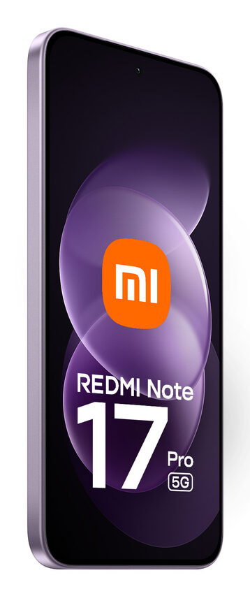 Xiaomi Redmi Note 17 Pro 5G 17,4 cm (6.83") Doppia SIM 6 GB 256 GB 8340 mAh Viola