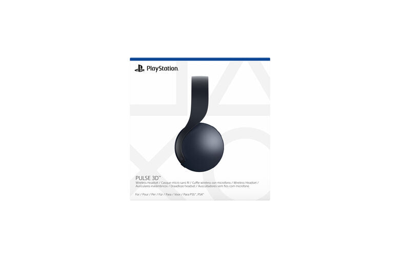 Sony Cuffie Wireless PS5 Con Microfono Pulse 3D Nero