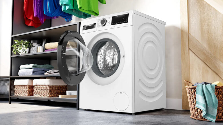 Bosch Serie 8 WGG142Z0IT lavatrice Caricamento frontale 9 kg 1200 Giri/min Bianco