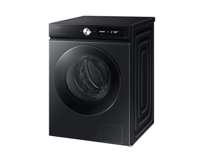 Samsung WW11DB7B94GBU3 Lavatrice A Libera Installazione 11 Kg, 1400 Giri, AI Control, AI Ecobubble™, AI Energy Mode, AI Wash, Classe A, Nero