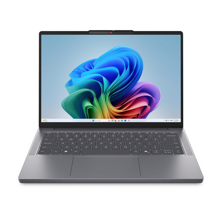 Lenovo IdeaPad Slim 3 14IWC11 Intel Core 3 304 Computer portatile 35,6 cm (14") WUXGA 8 GB DDR5-SDRAM 256 GB SSD Wi-Fi 6 (802.11ax) Windows 11 Home Grigio Italiano