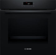 Bosch Serie 2 , Forno da incasso, 60 x 60 cm, Nero HBA571BB4