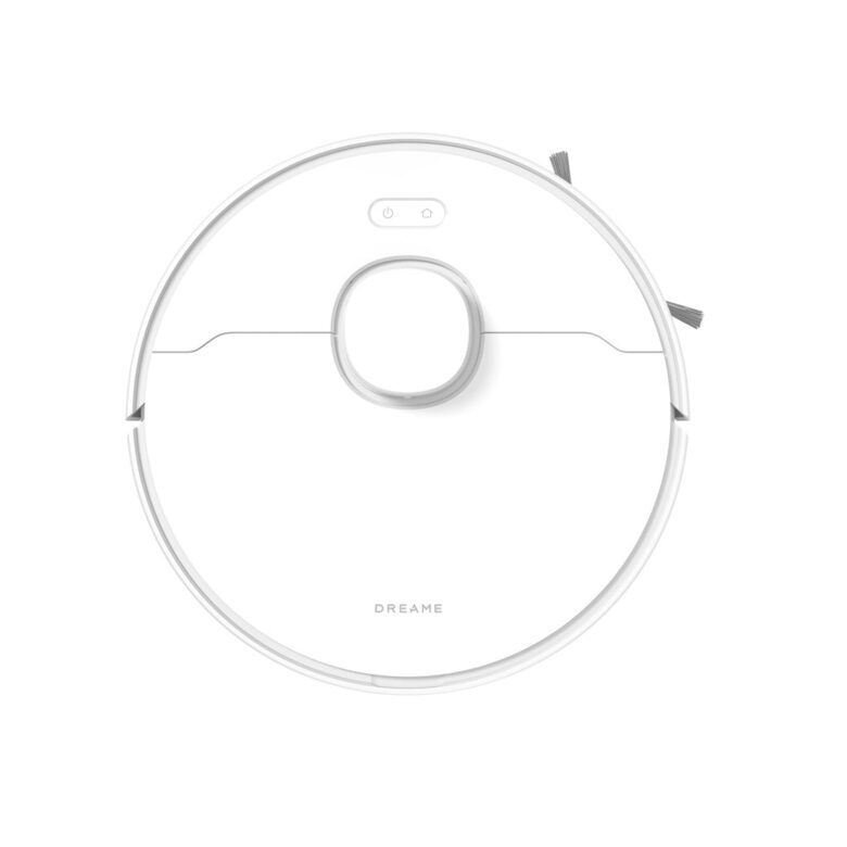 Dreame D10 Plus Gen 2 Aspirapolvere Robot 4 L Sacchetto per la polvere Bianco