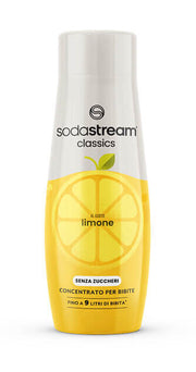 SodaStream Limone Zero 440 ml