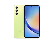 TIM Samsung Galaxy A34 5G 16,8 cm (6.6") Dual SIM ibrida Android 13 USB tipo-C 8 GB 256 GB 5000 mAh Lime