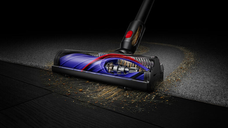 Dyson V8 Cyclone Aspirapolvere a bastone 2 in 1 Batteria Secco Senza sacchetto 0,54 L Nero
