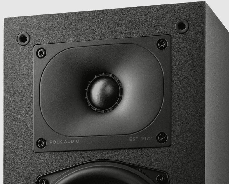 Polk Audio MXT15 Coppia Diffusori Nero