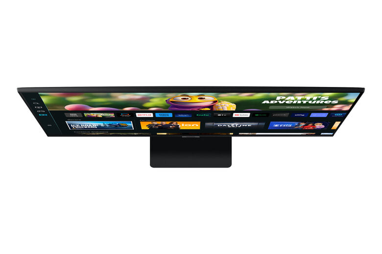 Samsung Smart Monitor M5 - M50C da 32'' Full HD Flat
