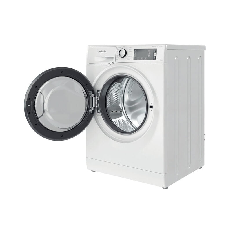 Hotpoint NBT 1046 WDA IT lavatrice Caricamento frontale 10 kg 1351 Giri/min A Bianco