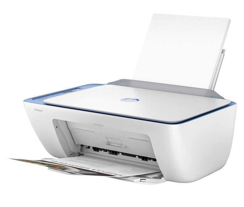 HP DeskJet 2822e Wireless All-in-One Colore Stampante, Fotocopiatrice, scanner
