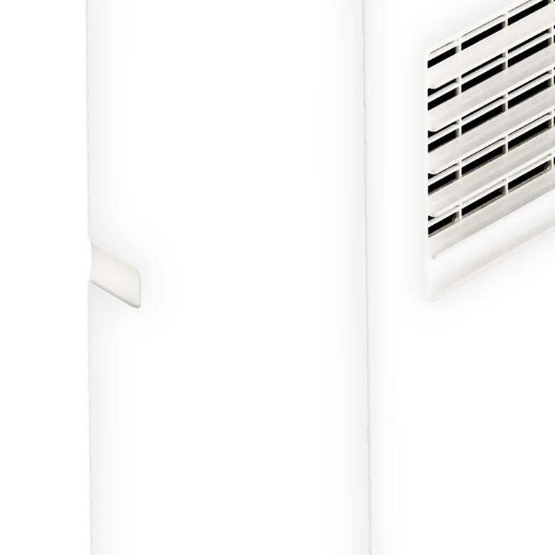 Argoclima Kary Condizionatore Portatile 65 dB 750 W Bianco