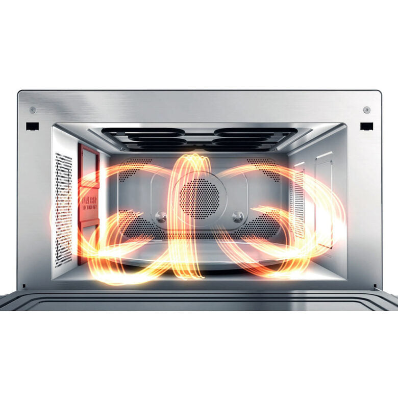 Whirlpool MWSC 9133 SX Supreme Chef Microonde a libera installazione