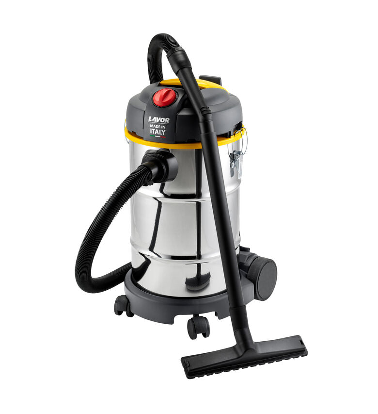 Lavorwash WT 30 X 30 L Bidone Aspiratutto 800 W Sacchetto per la polvere