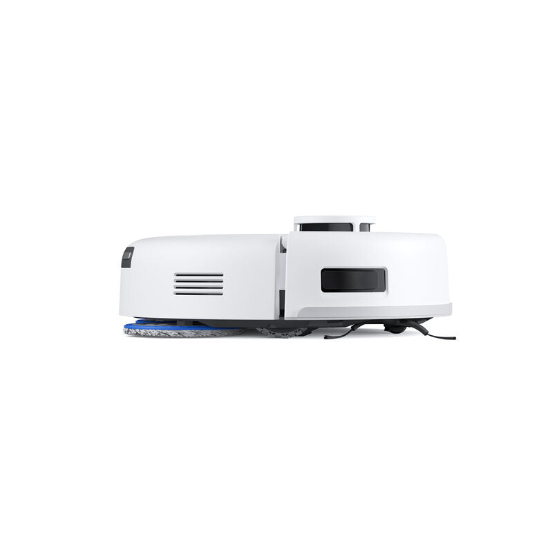 Ecovacs Deebot MINI Blue Senza sacchetto Blu, Bianco