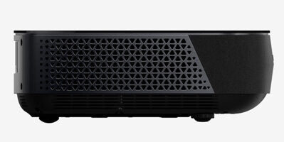 Hisense Laser TV PL2 Videoproiettore a raggio ultra corto 2700 ANSI lumen DLP UHD 4K (3840x2160) Compatibilità 3D Nero
