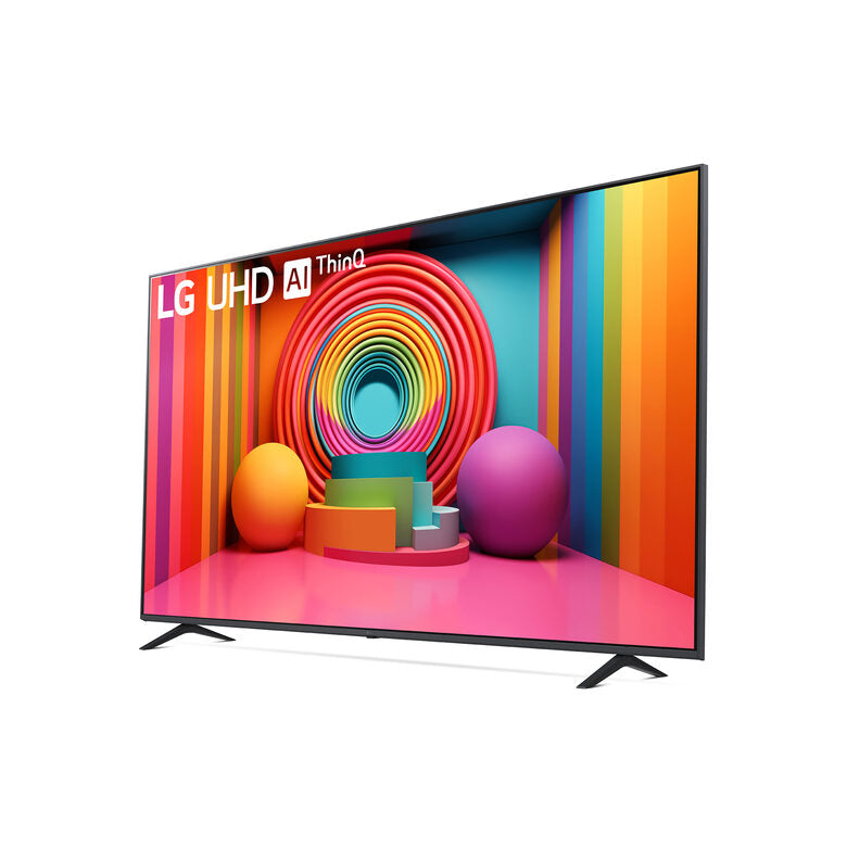 LG 75UR75006LK Televisione Smart TV 75 Pollici Led 4K Serie UR75 3 HDMI