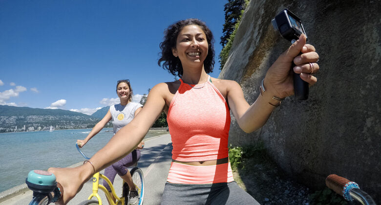 GoPro SHORTY (MINI ASTA DI PROLUNGA + TREPPIEDE)