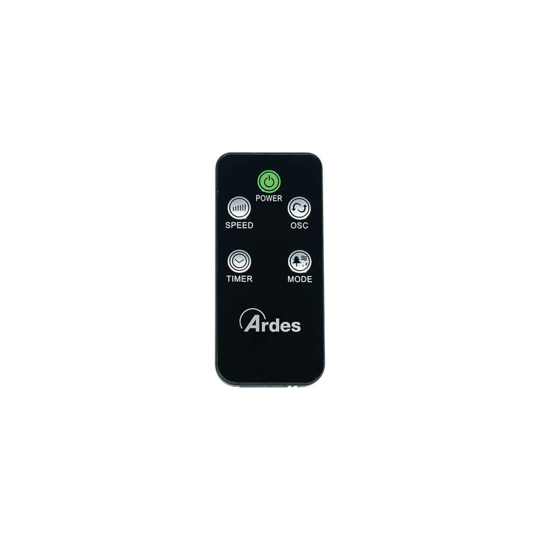Ardes AR5ST40PNR ventilatore Nero