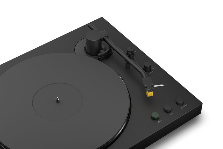 Sony PS-LX5BT Giradischi con trasmissione a cinghia Nero Automatico