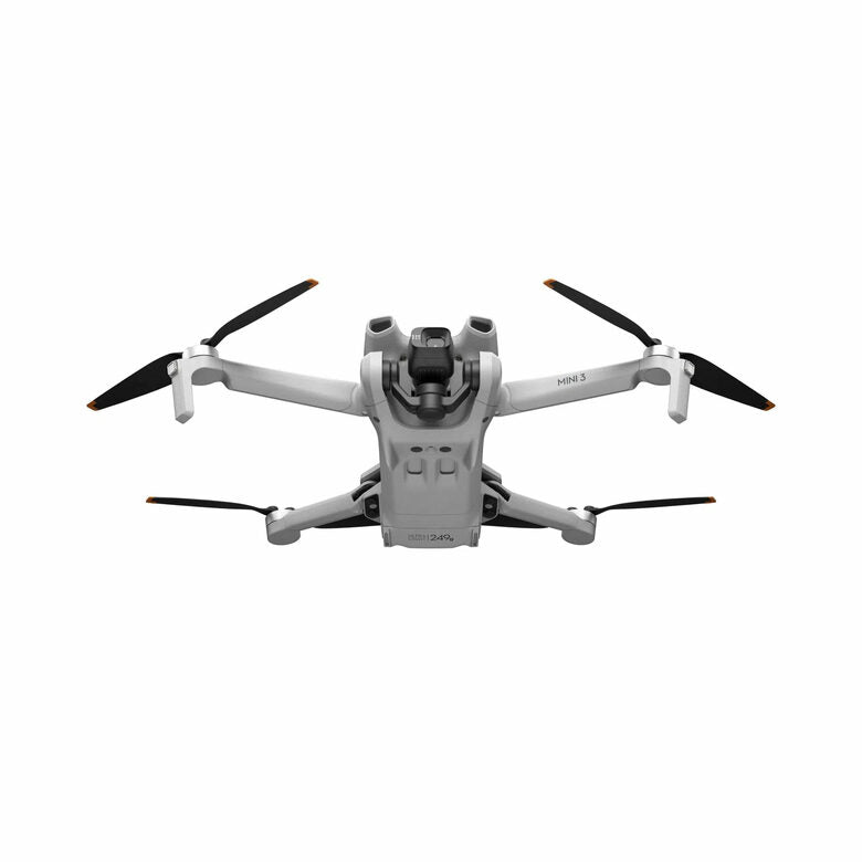 DJI Mini 3 (RC) 4 rotori Mini-drone 48 MP 3840 x 2160 Pixel 2453 mAh Grigio, Bianco
