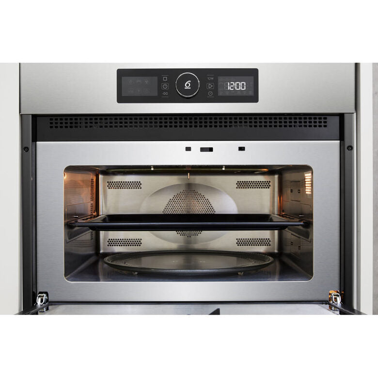 Whirlpool AMW 508/IX Microonde da incasso