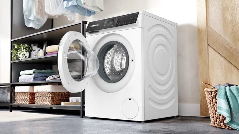 Bosch Serie 6 WGH24400IT Lavatrice a carica frontale 9kg 1400g/min Bianco A-20%