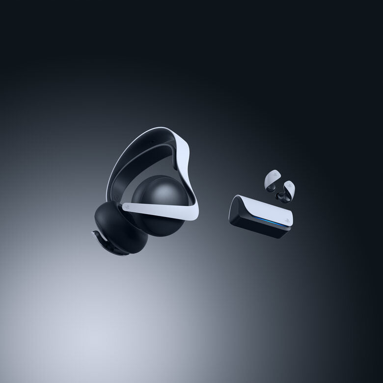 Sony Cuffie wireless Pulse 3D, Bianca