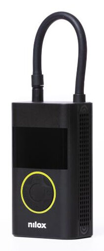 Nilox NXAIRPUMP pompa ad aria elettrica 10 bar