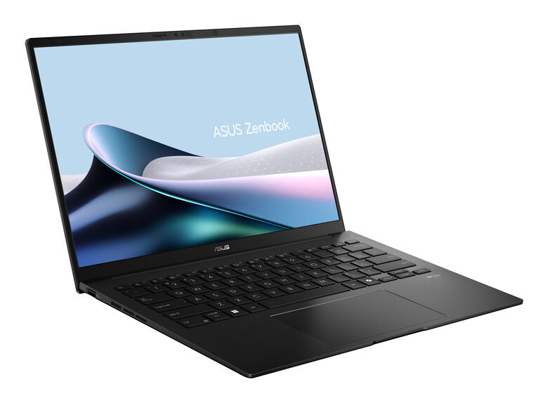 ASUS Zenbook 14 OLED UM3406GA-QL060W Copilot+ PC AMD Ryzen AI 7 445 Computer portatile 35,6 cm (14") Touch screen WUXGA 16 GB LPDDR5x-SDRAM 512 GB SSD Wi-Fi 6E (802.11ax) Windows 11 Home Ner