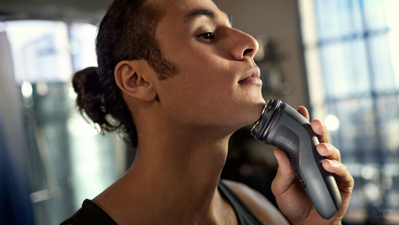 Philips SHAVER 1000 Series S1142/00 Rasoio elettrico