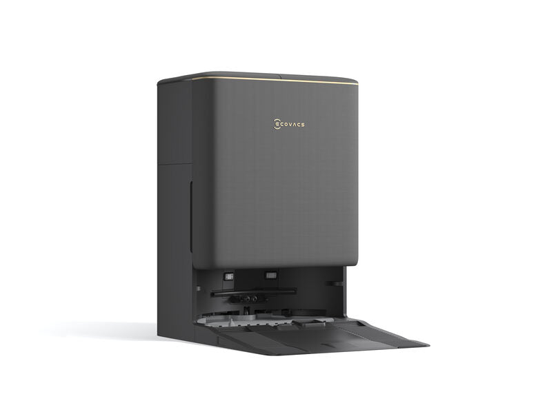 Ecovacs DEEBOT T90S PRO OMNI EU 0,25 L Nero