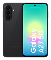 Samsung GALAXY A27 5G 17 cm (6.7") Doppia SIM Android 16.0 USB tipo-C 8 GB 256 GB 5000 mAh Nero