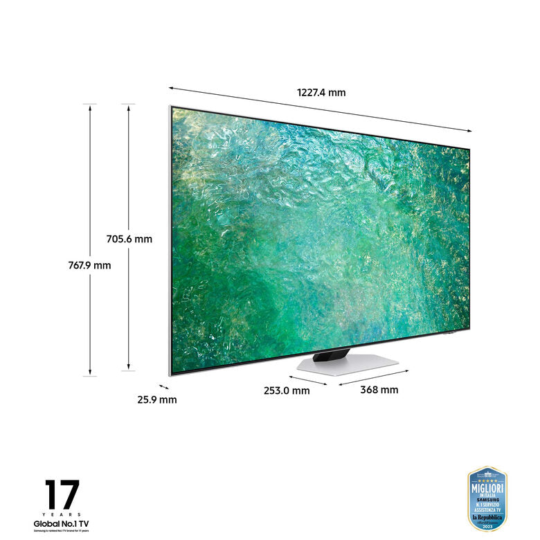 Samsung Series 8 Neo QLED 4K 55" QN85C Smart Tv