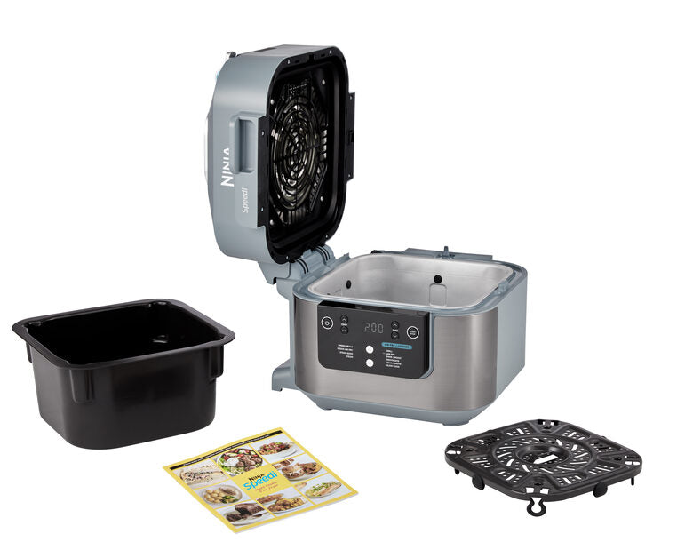 Ninja Rapid Cooker e Friggitrice ad aria Speedi ON400EU