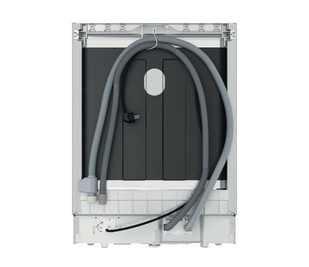 Whirlpool W6I D741A S Lavastoviglie a Incasso Scomparsa Totale 14 coperti C