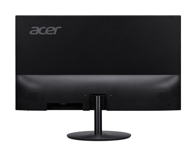 Acer SB272Ebi Monitor PC 68,6 cm (27") 1920 x 1080 Pixel Full HD LCD Nero